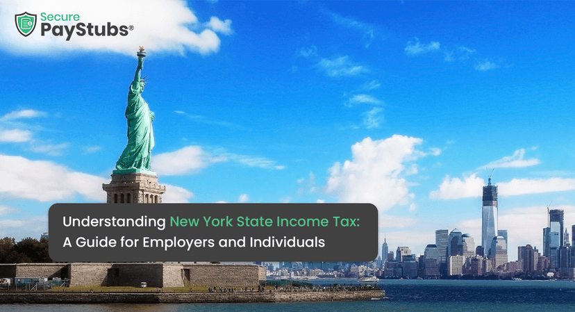 Understanding New York State Income Tax: A Guide for Employers and Individuals