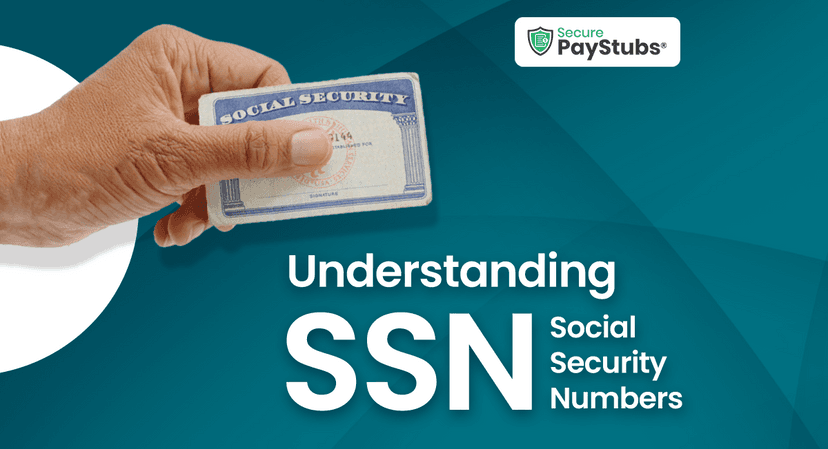 Understanding Social Security Numbers (SSNs)